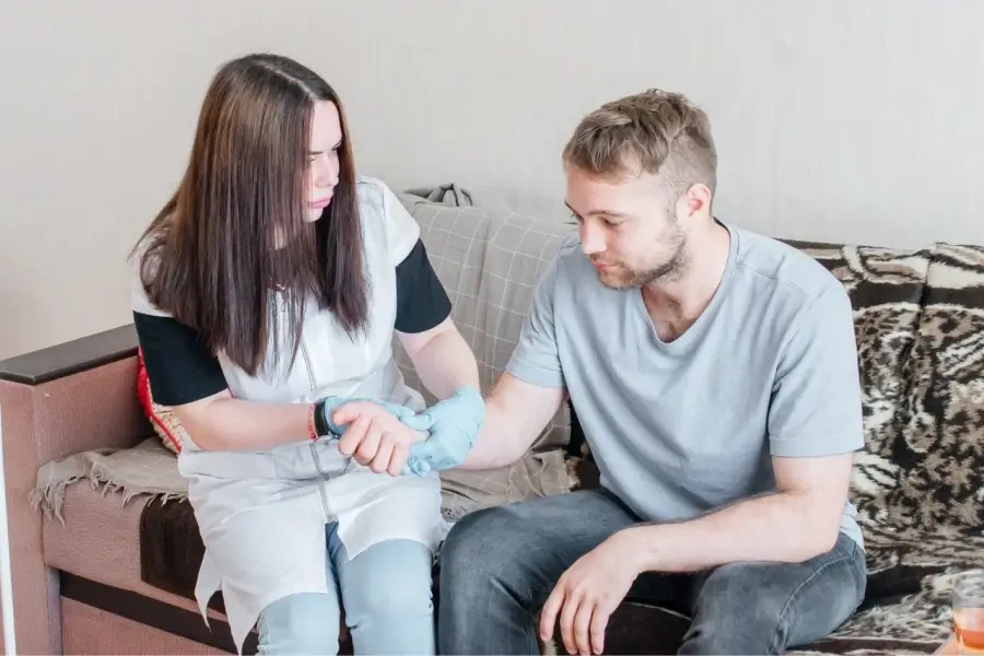 Нарколог на дом в Лебедяни: быстро, недорого